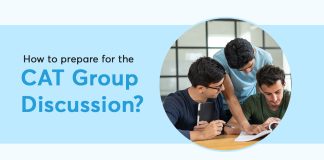 CAT Exam Group Discussion (GD) 