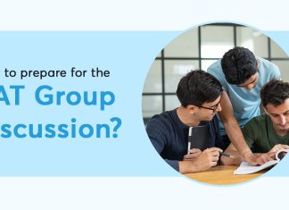 CAT Exam Group Discussion (GD) 