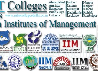 COMMON ADMISSION TEST (CAT) 2024 for Premier Government and Private B Schools In India.