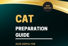 Preparation Books CAT Exam GD PI