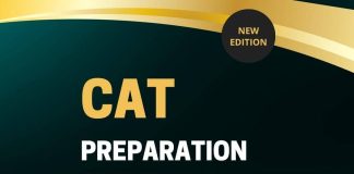 Preparation Books CAT Exam GD PI