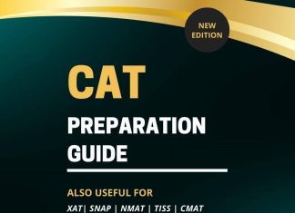 Preparation Books CAT Exam GD PI