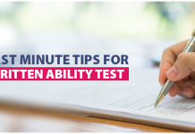 CAT Exam Written Ability Test (WAT) CAT Exam Written Ability Test (WAT)