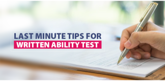 CAT Exam Written Ability Test (WAT) CAT Exam Written Ability Test (WAT)